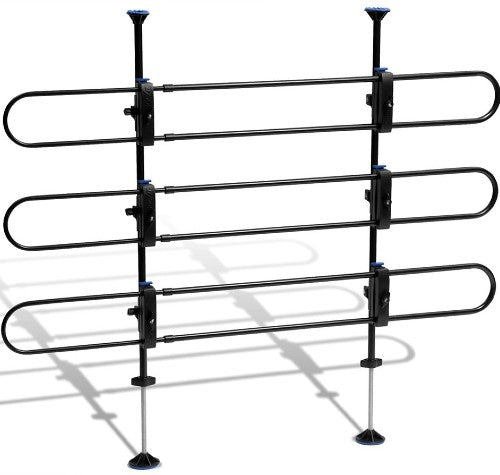 Petsafe Barrière tubulaire 3 pièces