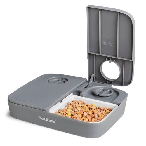 Petsafe Distributeur automatique deux repas