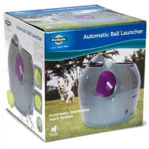 Petsafe Jouet pour chien - Lance-balles automatique