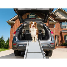 Charger l&#39;image dans la galerie, Petsafe Rampe télescopique deluxe Happy Ride
