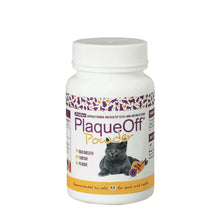 Charger l'image dans la galerie, Plaque Off - Poudre dentaire pour chats 40 g
