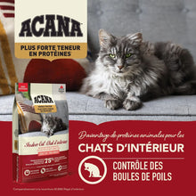 Charger l&#39;image dans la galerie, ACANA Chat Plus Forte Teneur En Protéines, Chat d&#39;intérieur
