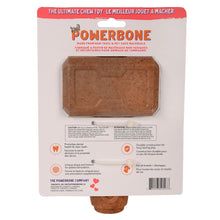 Charger l'image dans la galerie, Powerbone Jouet à mâcher pour chien - Nylon &amp; bambou - Marteau 7 pouces
