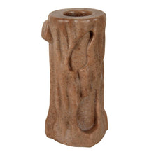 Load image into Gallery viewer, Powerbone Jouet à mâcher pour chien - Nylon &amp; bambou - Tronc d'arbre 6 pouces
