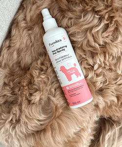 Purodora Lab Brumisateur neutralisant d'odeurs pour animaux à poils frisés 237 ml