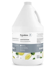 Charger l&#39;image dans la galerie, Purodora Lab Savon à main liquide - Menthe et lime
