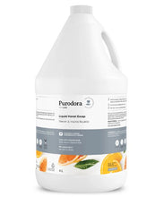 Charger l&#39;image dans la galerie, Purodora Lab Savon à main liquide - Pamplemousse et orange
