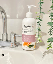 Charger l&#39;image dans la galerie, Purodora Lab Savon à main liquide - Pamplemousse et orange
