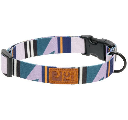 RC Pets Collier Eco - Bordure Lilas