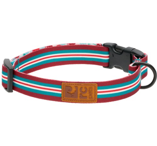 RC Pets Collier Eco - Rayure du verger