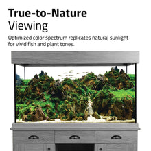 Load image into Gallery viewer, Rampe d’éclairage à DEL Aquasky 3.0 Fluval - 18 W - 61-93 cm (24,25-36,5 po)
