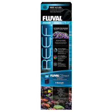 Load image into Gallery viewer, Rampe d’éclairage à DEL Reef 4.0 Fluval - 22 W - 38-63 cm (15-24 po)

