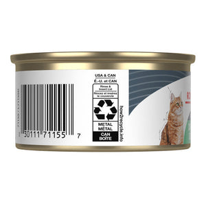 Conserve pour chat Royal Canin -Caisse de 24- Pâté en sauce soin digestif