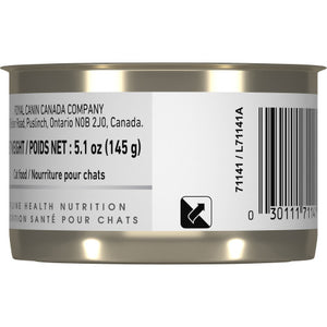 Conserve pour chat Royal Canin -Caisse de 24- Pâté en sauce âgé 12+