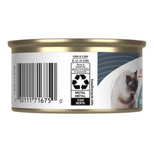 Charger l&#39;image dans la galerie, Conserve pour chat Royal Canin -Caisse de 24- Fines tranches en sauce soins Boules de Poils
