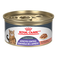 Charger l&#39;image dans la galerie, Conserve pour chat Royal Canin - Fines tranches en sauce contrôle de l&#39;appétit
