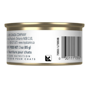 Conserve pour chat Royal Canin - Fines tranches en sauce contrôle de l'appétit
