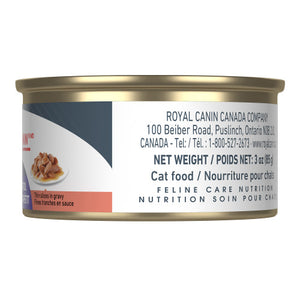 Conserve pour chat Royal Canin - Fines tranches en sauce contrôle de l'appétit