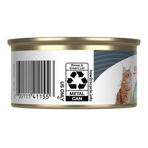 Conserve pour chat Royal Canin -Caisse de 24- Fines tranches en sauce Digestif