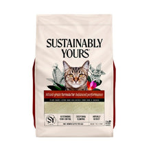 Charger l&#39;image dans la galerie, SUSTAINABLY YOURS litière agglomérante biodégradable multi-cat
