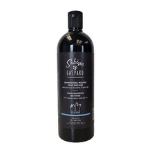 Charger l&#39;image dans la galerie, Sabine &amp; Gaspard, Shampoing mousse sans rinçage avec extrait d&#39;avoine et biotine, 4 formats
