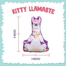 Charger l&#39;image dans la galerie, Snugarooz Jouet pour chat avec herbe à chat - Lamasté
