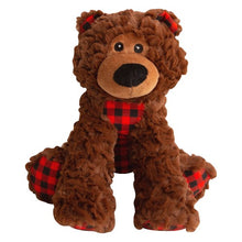 Charger l&#39;image dans la galerie, Snugarooz Jouet pour chien - L&#39;ours Benny

