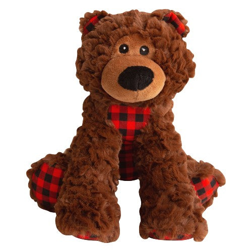 Snugarooz Jouet pour chien - L'ours Benny