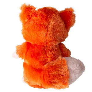 Snugarooz Jouet pour chien - Le bébé panda roux Foxy