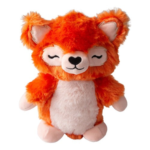 Snugarooz Jouet pour chien - Le bébé panda roux Foxy