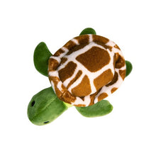 Charger l&#39;image dans la galerie, Snugarooz Jouet pour chien - Le bébé tortue Shelldon
