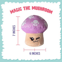 Charger l&#39;image dans la galerie, Snugarooz Jouet pour chien - Le champignon Magic
