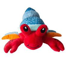Charger l&#39;image dans la galerie, Snugarooz Jouet pour chien - Le crabe Hermie
