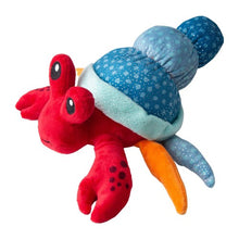 Charger l&#39;image dans la galerie, Snugarooz Jouet pour chien - Le crabe Hermie
