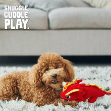 Charger l&#39;image dans la galerie, Snugarooz Jouet pour chien - Le dragon Fire
