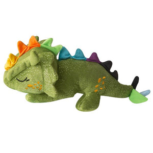 Snugarooz Jouet pour chien - Le dragon vert Drowsy