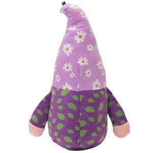 Snugarooz Jouet pour chien - Le gnome Daisy