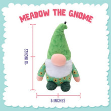 Charger l&#39;image dans la galerie, Snugarooz Jouet pour chien - Le gnome Meadow
