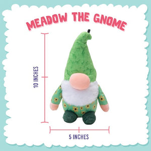Snugarooz Jouet pour chien - Le gnome Meadow