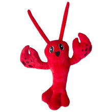 Charger l&#39;image dans la galerie, Snugarooz Jouet pour chien - Le homard Luca
