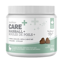 Charger l&#39;image dans la galerie, Suppléments Nutrience Care pour chats - Boules de poils+ 180 g
