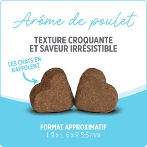 Suppléments Nutrience Care pour chats - Calmant 180 g