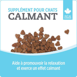 Suppléments Nutrience Care pour chats - Calmant 180 g