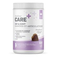 Charger l&#39;image dans la galerie, Suppléments Nutrience Care pour chiens - Hanches et articulations - 100 bouchées tendres 400 gr
