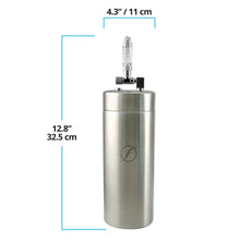 Load image into Gallery viewer, Système Bio-CO2 Pro à basse pression - Jusqu’à 250 L (65 gal US)
