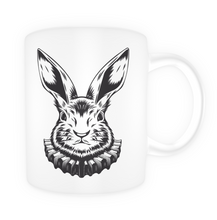 Charger l&#39;image dans la galerie, Tasse en céramique-Thème animaux-Lapin
