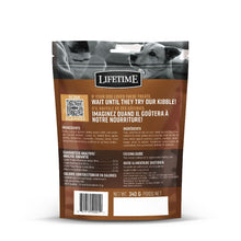 Load image into Gallery viewer, Trouw Nutrition Lifetime Gâteries tendres pour chien - Délice au beurre d'arachide 340 gr
