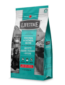 Nourriture Trouw Nutrition Lifetime - Poisson / avoine