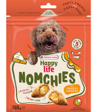 Charger l'image dans la galerie, Versele-Laga Gâteries pour chien Happy Life Nomchies - Fromage 150 gr
