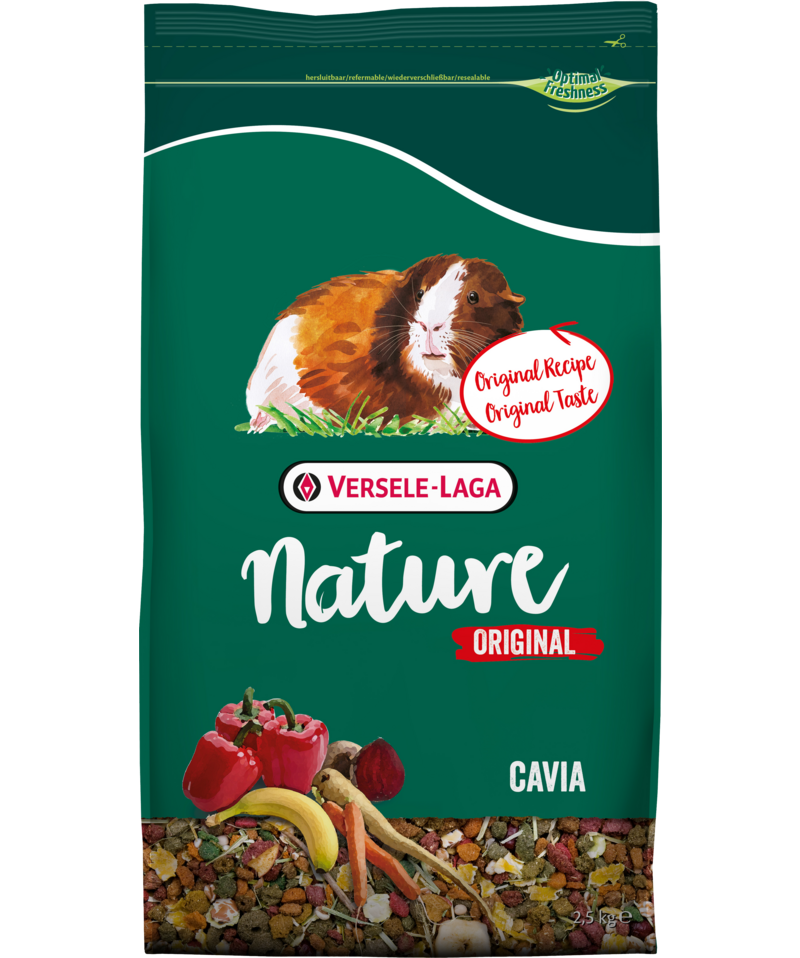 Versele Laga Cavia original mélange pour cobaye